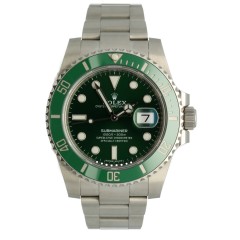 Rolex Submariner Date ''HULK'' Ref. 116610LV (gereserveerd)