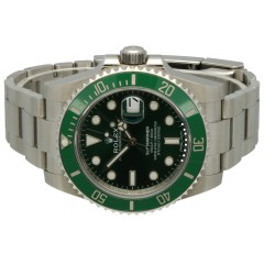 Rolex Submariner Date ''HULK'' Ref. 116610LV (gereserveerd)