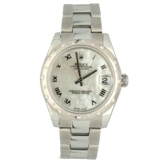 Rolex Datejust 31 Diamant Ref.178344 ''MOP'' 2010