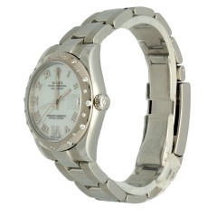 Rolex Datejust 31 Diamant Ref.178344 ''MOP'' 2010