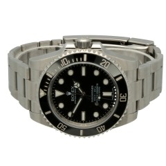 Rolex Submariner No Date Ref. 114060