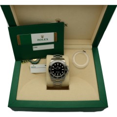 Rolex Submariner No Date Ref. 114060