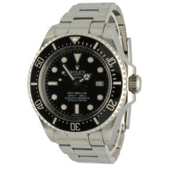 Rolex Sea-Dweller Deepsea Ref. 116660 