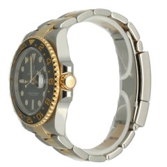 Rolex GMT-Master II Ref.116713LN Goud/Staal 