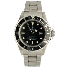 Rolex Sea-Dweller Ref: 16600