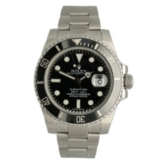 Rolex Submariner Date Ref. 116610LN 