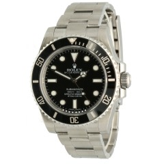 Rolex Submariner No Date Ref.114060 