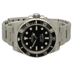 Rolex Submariner No Date Ref.114060 