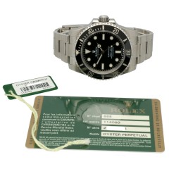 Rolex Submariner No Date Ref.114060 