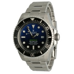Rolex Sea-Dweller Deepsea Blue/James Cameron Ref.126660