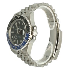 Rolex GMT-Master II Ref.126710BLNR 