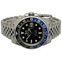 Rolex GMT-Master II Ref.126710BLNR 