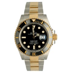 Rolex Submariner Date 41 Goud/Staal Ref.126613LN