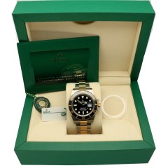 Rolex Submariner Date 41 Goud/Staal Ref.126613LN