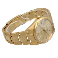 Rolex Oyster Perpetual Date Ref: 15238 Full set