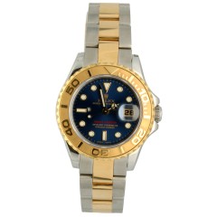 Rolex Yacht-Master Goud/Staal Ref.169623 