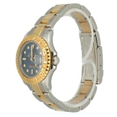 Rolex Yacht-Master Goud/Staal Ref.169623 