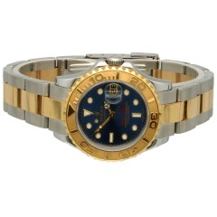 Rolex Yacht-Master Goud/Staal Ref.169623 