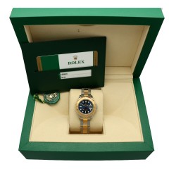 Rolex Yacht-Master Goud/Staal Ref.169623 