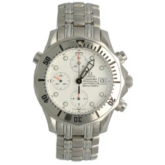 Omega Seamaster Professional Diver 300M Chronograph ref. 2598.20.00