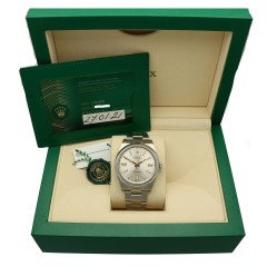 Rolex Oyster Perpetual 41 Ref.124300