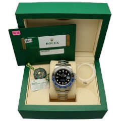 Rolex GMT-Master II 