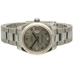 Rolex Datejust 31 Parelmoer diamant