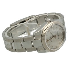 Rolex Datejust 31 Parelmoer diamant