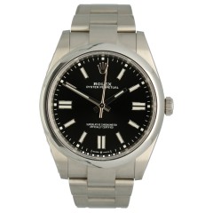Rolex Oyster Perpetual 41 Ref.124300