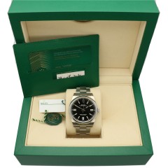 Rolex Oyster Perpetual 41 Ref.124300