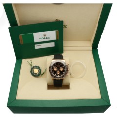 Rolex Daytona Everose/Goud Ref.116515LN