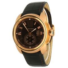 Cartier De Calibre Ref.3300 18K.Rosegoud