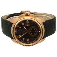 Cartier De Calibre Ref.3300 18K.Rosegoud