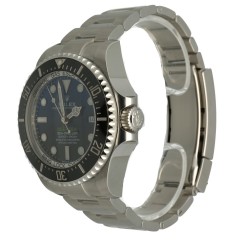 Rolex Sea-Dweller Deepsea Blue/James Cameron Ref.126660