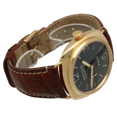 Panerai Radiomir 8 Days Rose Gold 18K. 