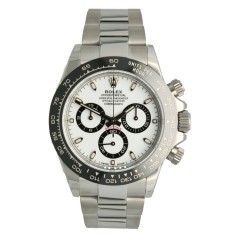 Rolex Daytona Panda 116500LN new 12-2020 