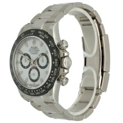 Rolex Daytona Panda 116500LN new 12-2020 