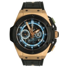 18 Krt. Hublot King Power Maradona Ltd. Ed. 69/200