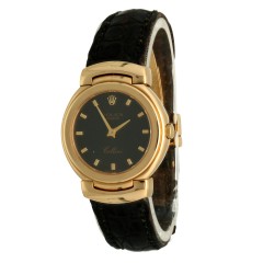 Rolex Cellini Lady 18K Ref. 6621