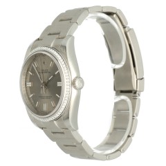 Rolex Oyster Perpetual 36mm Ref. 116000 Diamond bezel