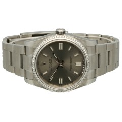 Rolex Oyster Perpetual 36mm Ref. 116000 Diamond bezel