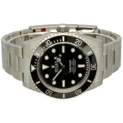 Rolex Submariner No Date Ref.124060