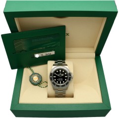 Rolex Submariner No Date Ref.124060