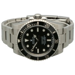 Rolex Submariner No Date Ref.114060 ''Full Set NL'' 2013 GERESERVEERD