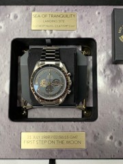Omega Speedmaster Professional Moonwatch Apollo 11