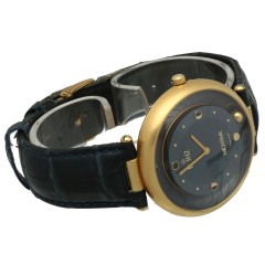 Bunz 18 K. Gold Montime