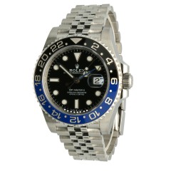 Rolex GMT-Master II Ref.126710BLNR 