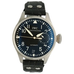 IWC Big Pilot IW500401 ''Full set'' 2007