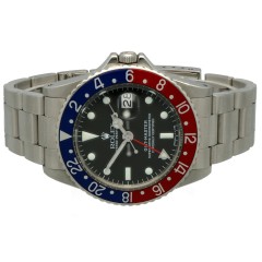 Rolex GMT-Master Ref. 1675 ''Pepsi'' 1969 GERESERVEERD