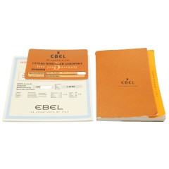 Ebel Le Modulor 1911 Chronograph E9137240